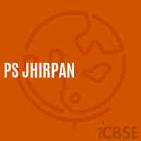 Ps Jhirpan Primary School Logo