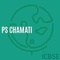 Ps Chamati Primary School Logo