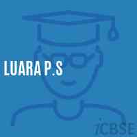 Luara P.S Primary School Logo