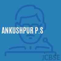 Ankushpur P.S Primary School Logo
