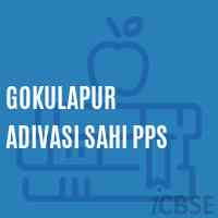 Gokulapur Adivasi Sahi Pps Primary School Logo