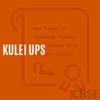 Kulei Ups Middle School Logo