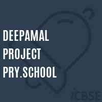 Deepamal Project Pry.School Logo