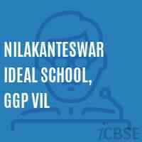 Nilakanteswar Ideal School, Ggp Vil Logo