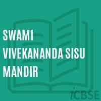 Swami Vivekananda Sisu Mandir Primary School Logo