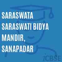 Saraswata Saraswati Bidya Mandir, Sanapadar School Logo
