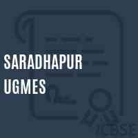 Saradhapur Ugmes Middle School Logo