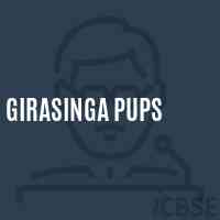 Girasinga PUPS Middle School Logo