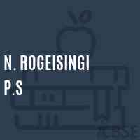 N. Rogeisingi P.S Primary School Logo