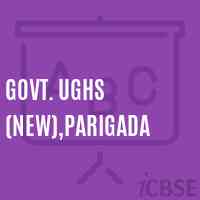 Govt. Ughs (New),Parigada Secondary School Logo