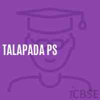 Talapada Ps Primary School Logo
