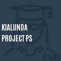 Kialunda Project Ps Primary School Logo