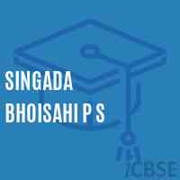 Singada Bhoisahi P S Primary School Logo