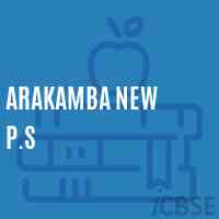 Arakamba New P.S Primary School Logo