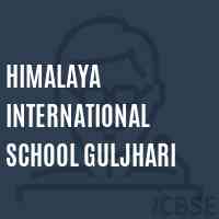 Himalaya International School Guljhari Logo