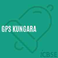 Gps Kungara Primary School Logo