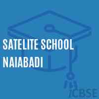 Satelite School Naiabadi Logo