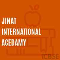 Jinat International Acedamy Senior Secondary School Logo