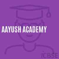 Aayush Academy Middle School Logo