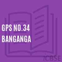 Gps No.34 Banganga Primary School Logo