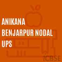Anikana Benjarpur Nodal Ups Middle School Logo