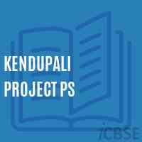 Kendupali Project Ps Primary School Logo