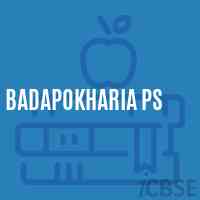 Badapokharia Ps Primary School Logo
