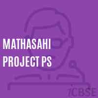 Mathasahi Project Ps Primary School Logo