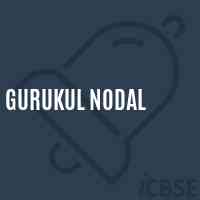 Gurukul Nodal Middle School Logo