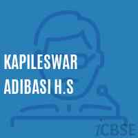 Kapileswar Adibasi H.S School Logo