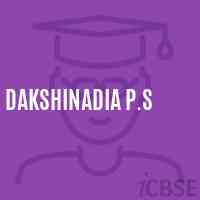 Dakshinadia P.S Primary School Logo