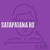 Satapatana Hs School Logo