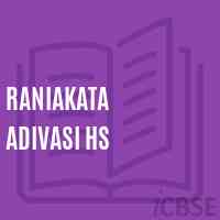 Raniakata Adivasi HS School Logo