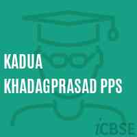 Kadua Khadagprasad Pps Primary School Logo