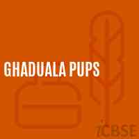 Ghaduala Pups Secondary School Logo