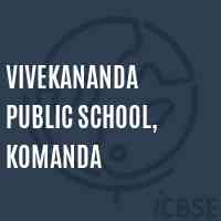Vivekananda Public School, Komanda Logo