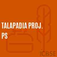 Talapadia Proj. Ps Primary School Logo