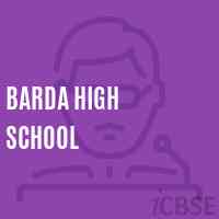 Barda High School Logo