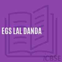 Egs Lal Danda Primary School Logo