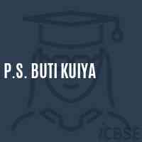 P.S. Buti Kuiya Primary School Logo