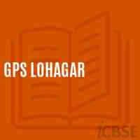 Gps Lohagar Primary School Logo