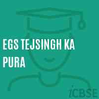Egs Tejsingh Ka Pura Primary School Logo
