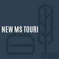 New Ms Touri Middle School Logo