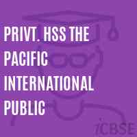 Privt. Hss The Pacific International Public Senior Secondary School Logo