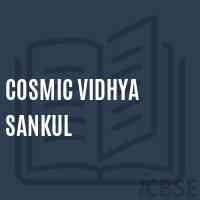 Cosmic Vidhya Sankul Senior Secondary School Logo