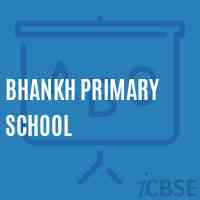Bhankh Primary School Logo