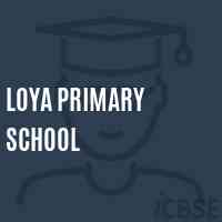 Loya Primary School Logo