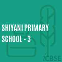 Shiyani Primary School - 3 Logo