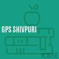 Gps Shivpuri Primary School Logo