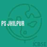 Ps Jhilpur Primary School Logo